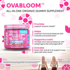 OvaBloom Gummies