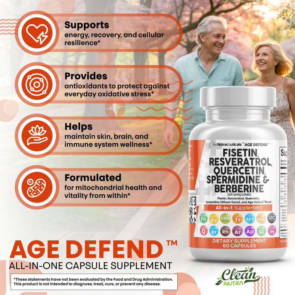 All in 1 One Age Defend™