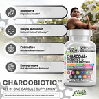 Charcobiotic™ with Activated Charcoal