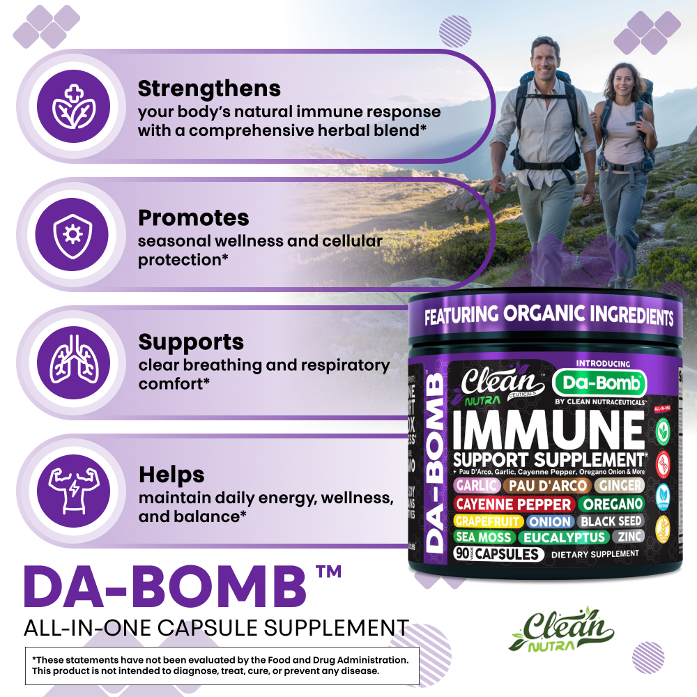 Da-Bomb Capsules
