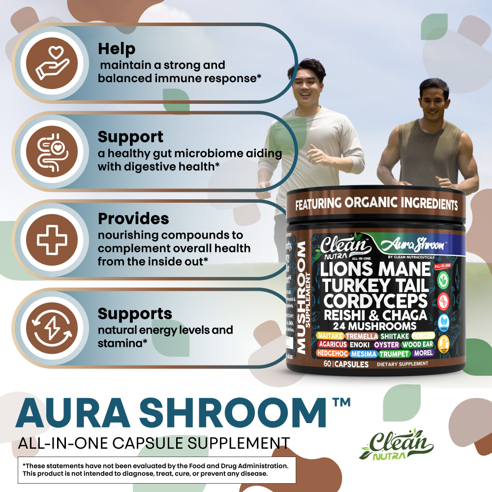 Aura Shroom