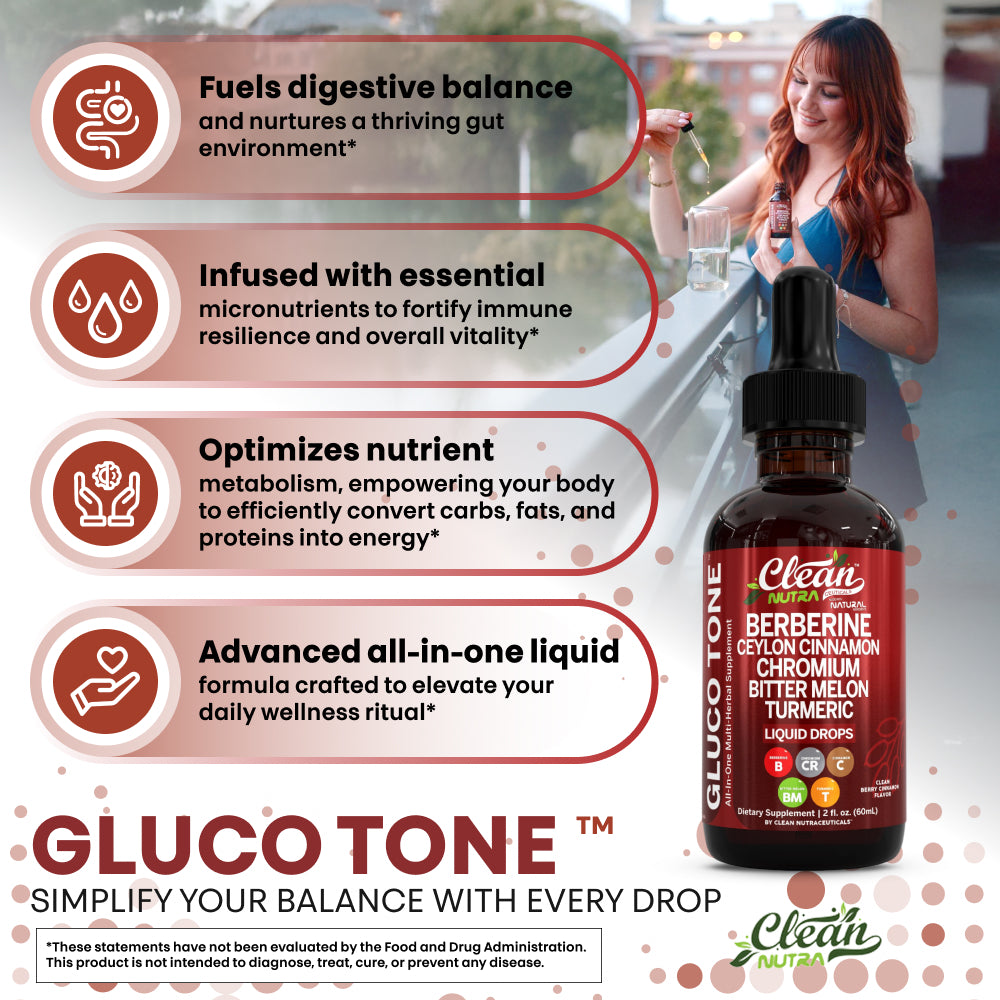 Gluco Tone