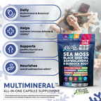 Clean Nutra Multimineral Supplements