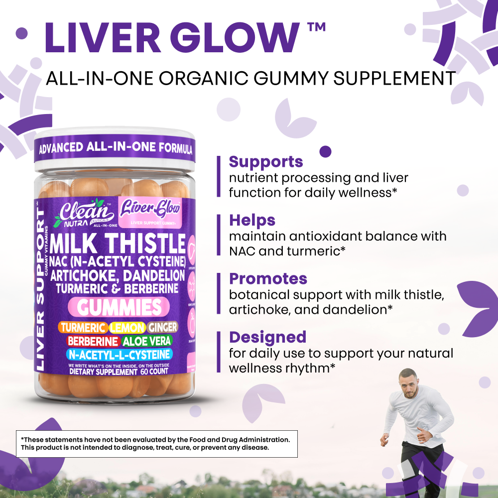 Liver Glow