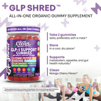 GLP Shred Gummies