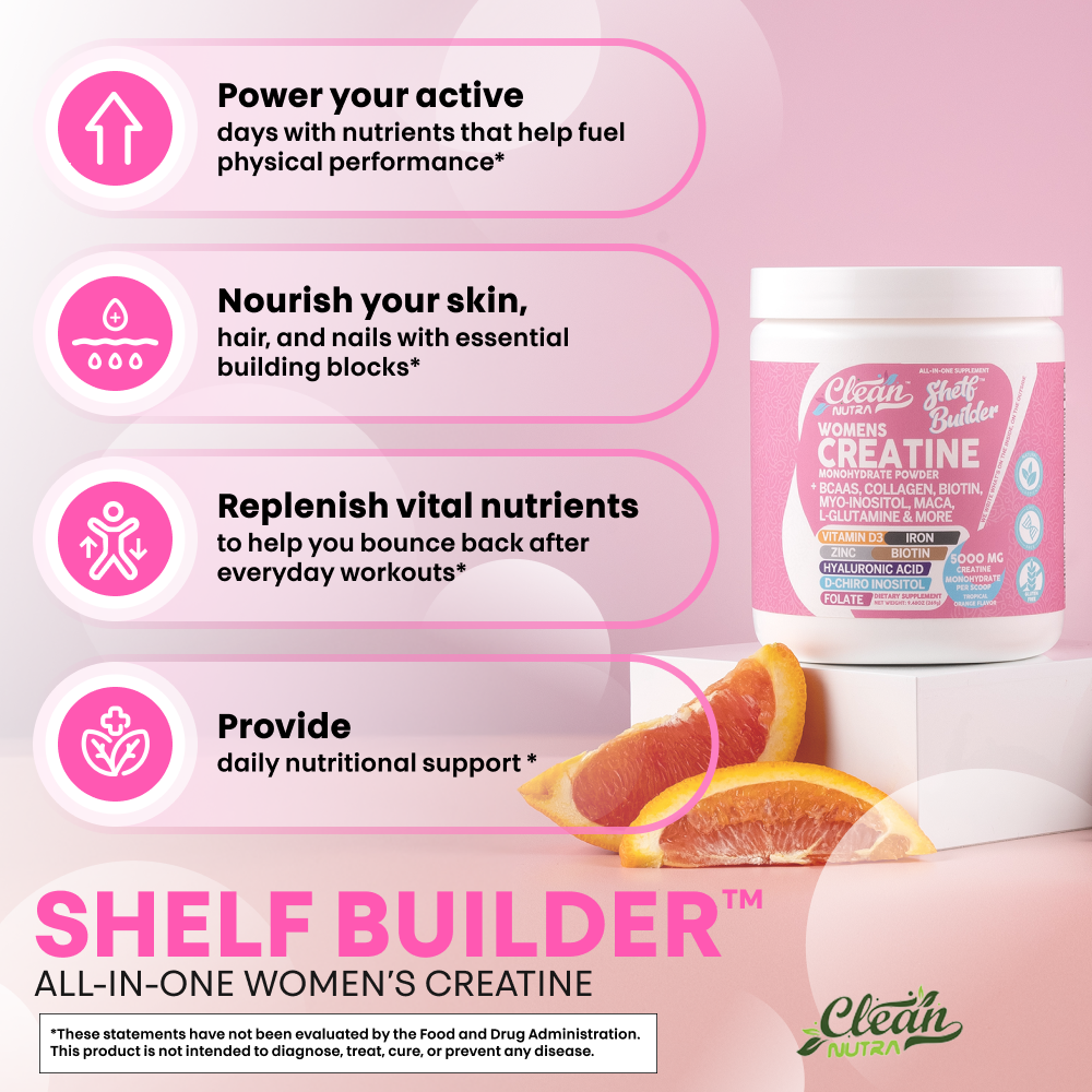 Shelf Builder BOGO