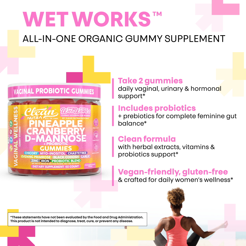 WetWorks Gummies