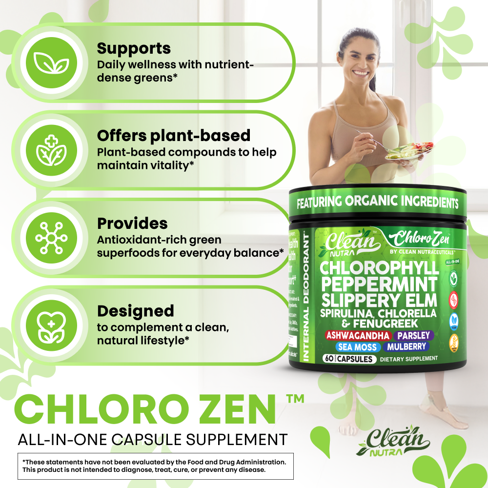 ChloroZen