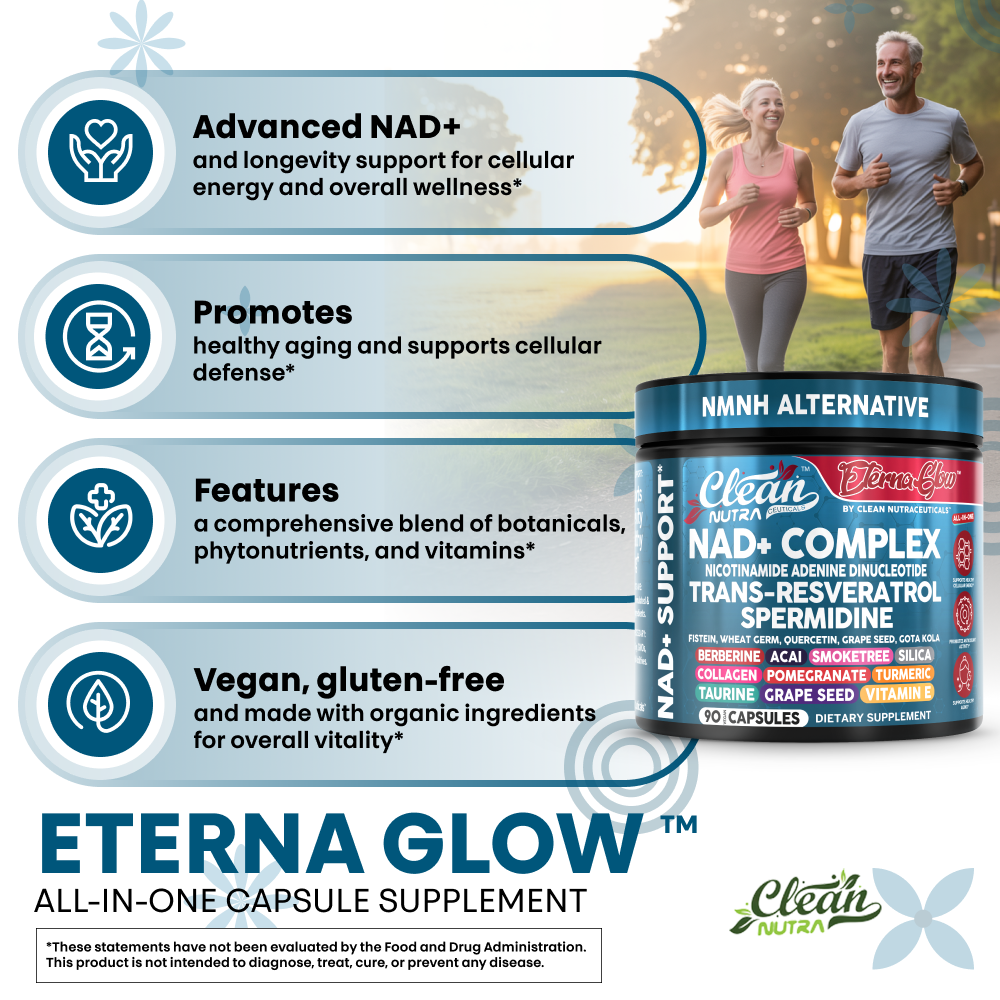Eterna Glow