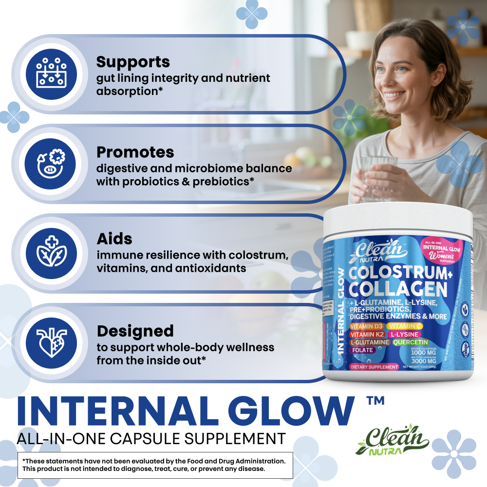Internal Glow