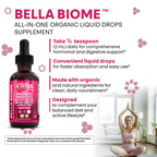 Bella Biotic - Liquid Drops