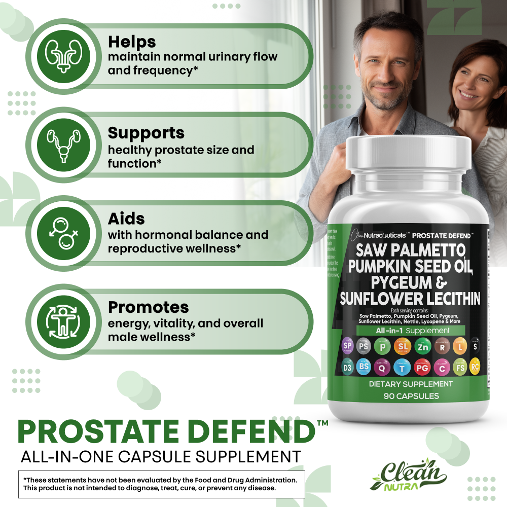 Prostate Defend