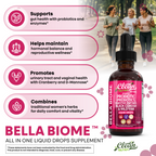 Bella Biotic - Liquid Drops