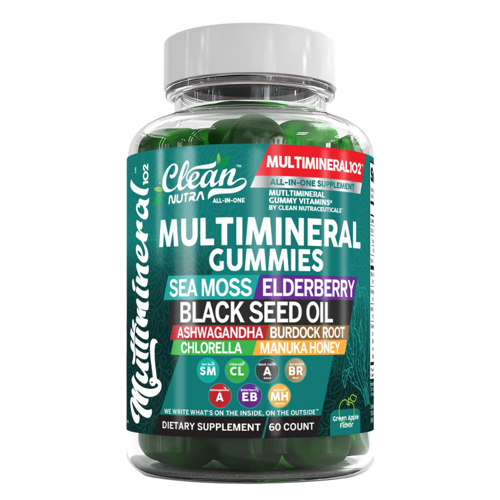 Multimineral Gummies
