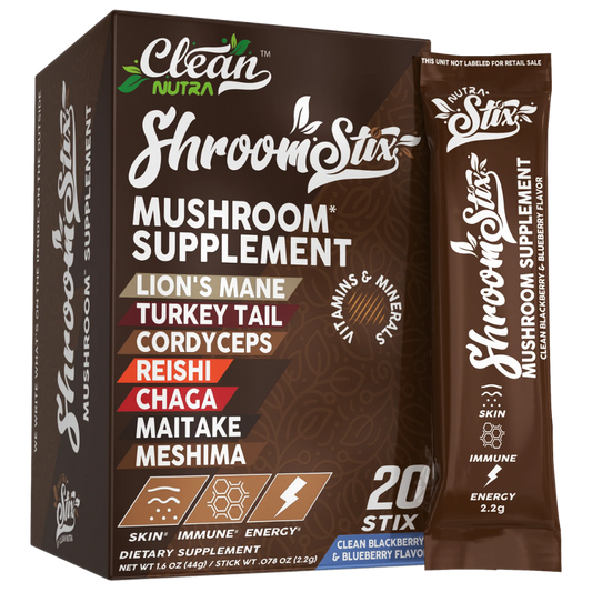 Shroom Stix