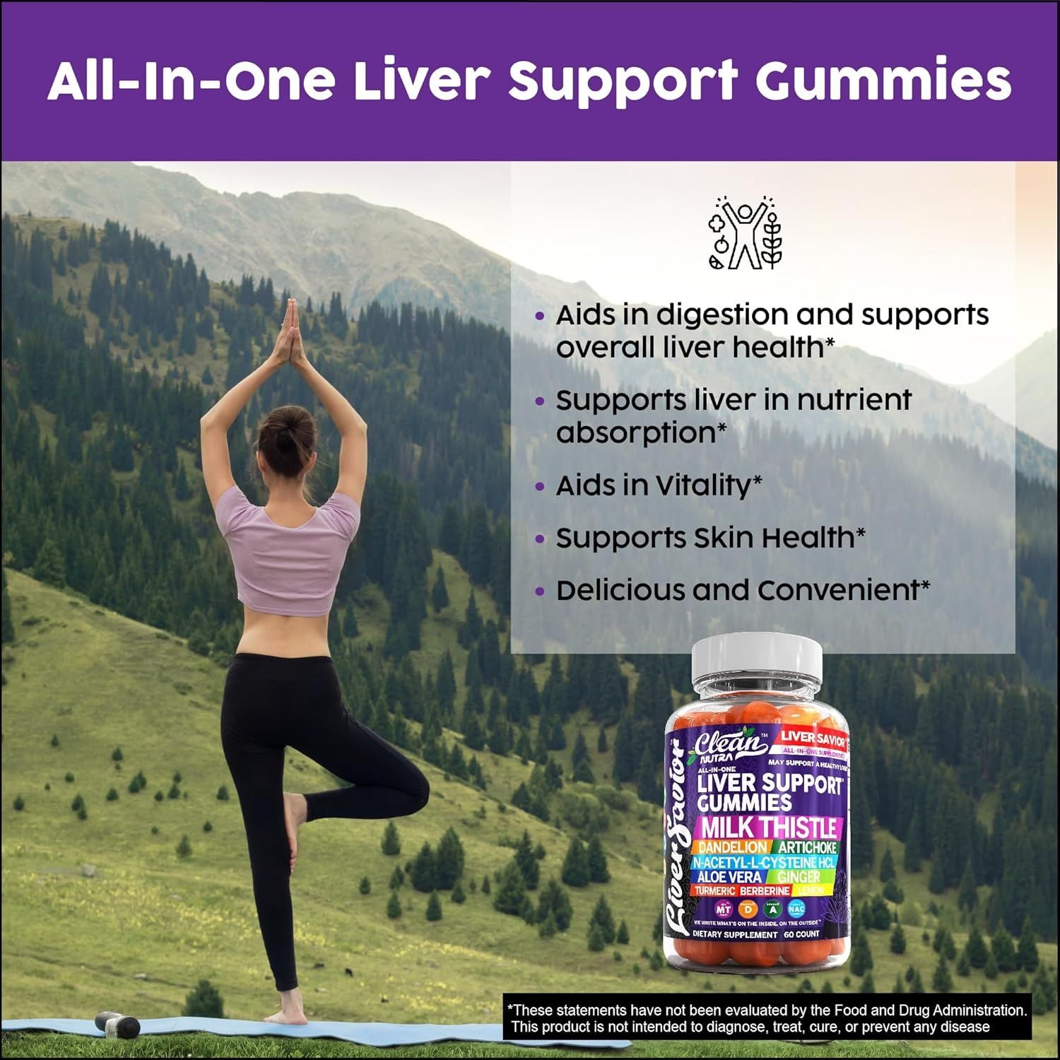 Liver Savior Gummies