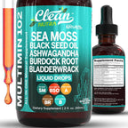 Liquid Sea Moss