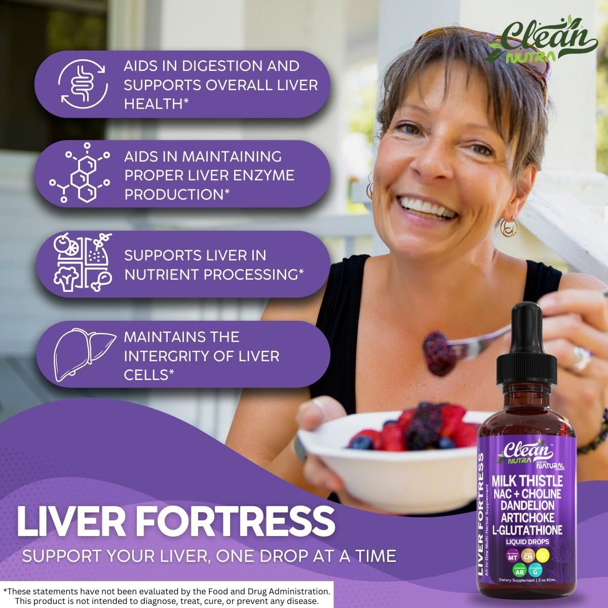 Liver Fortress