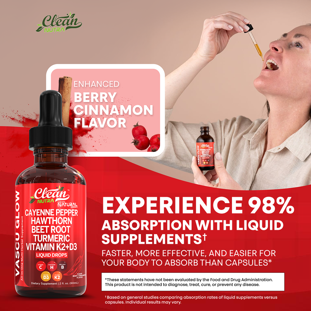 Vascu Glow BOGO