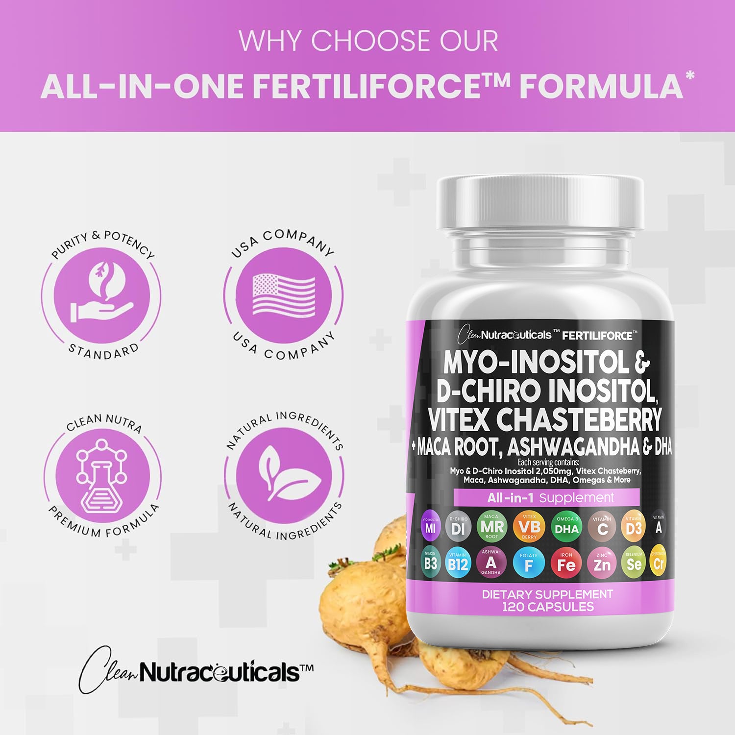 Fertiliforce™