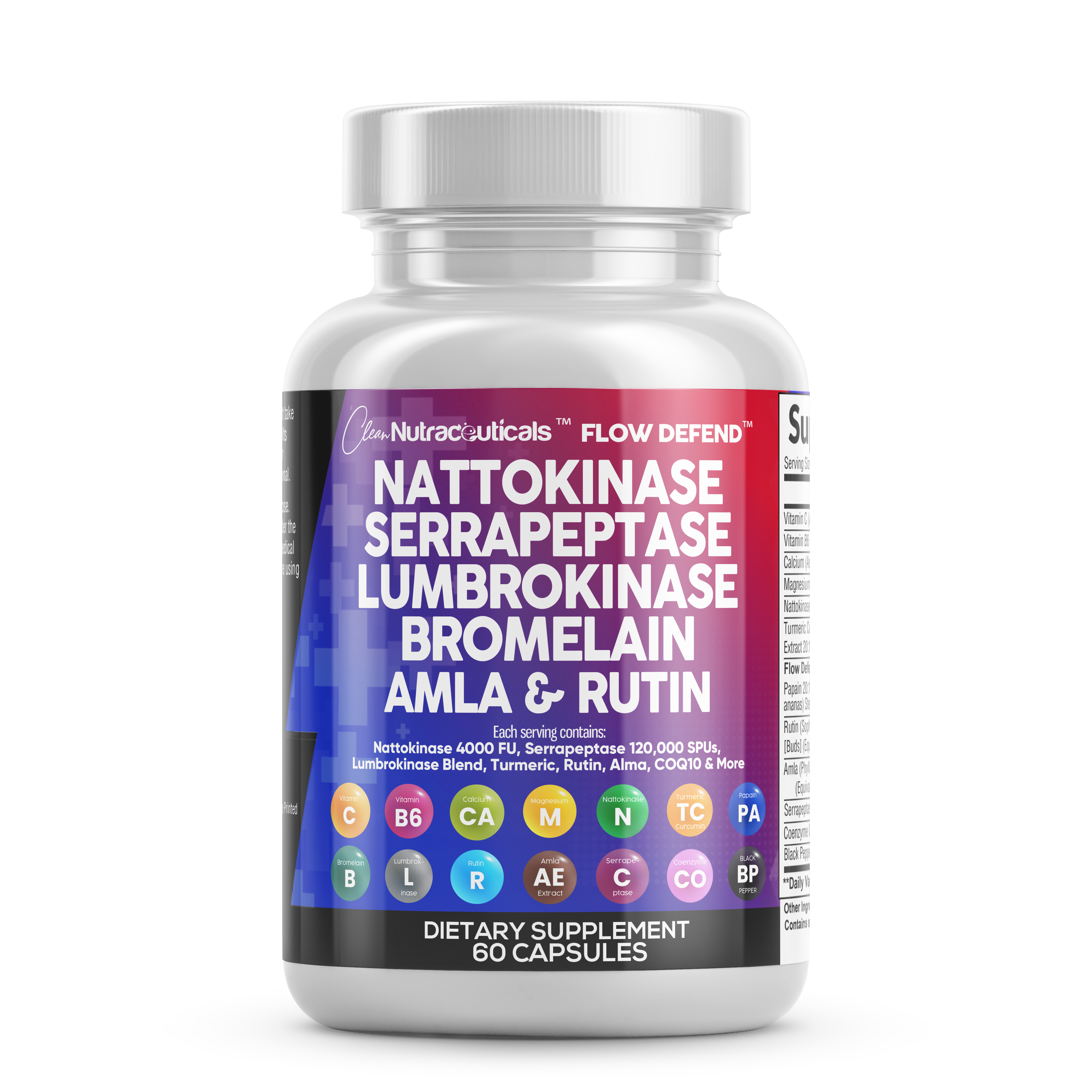 Flow Defend Capsules