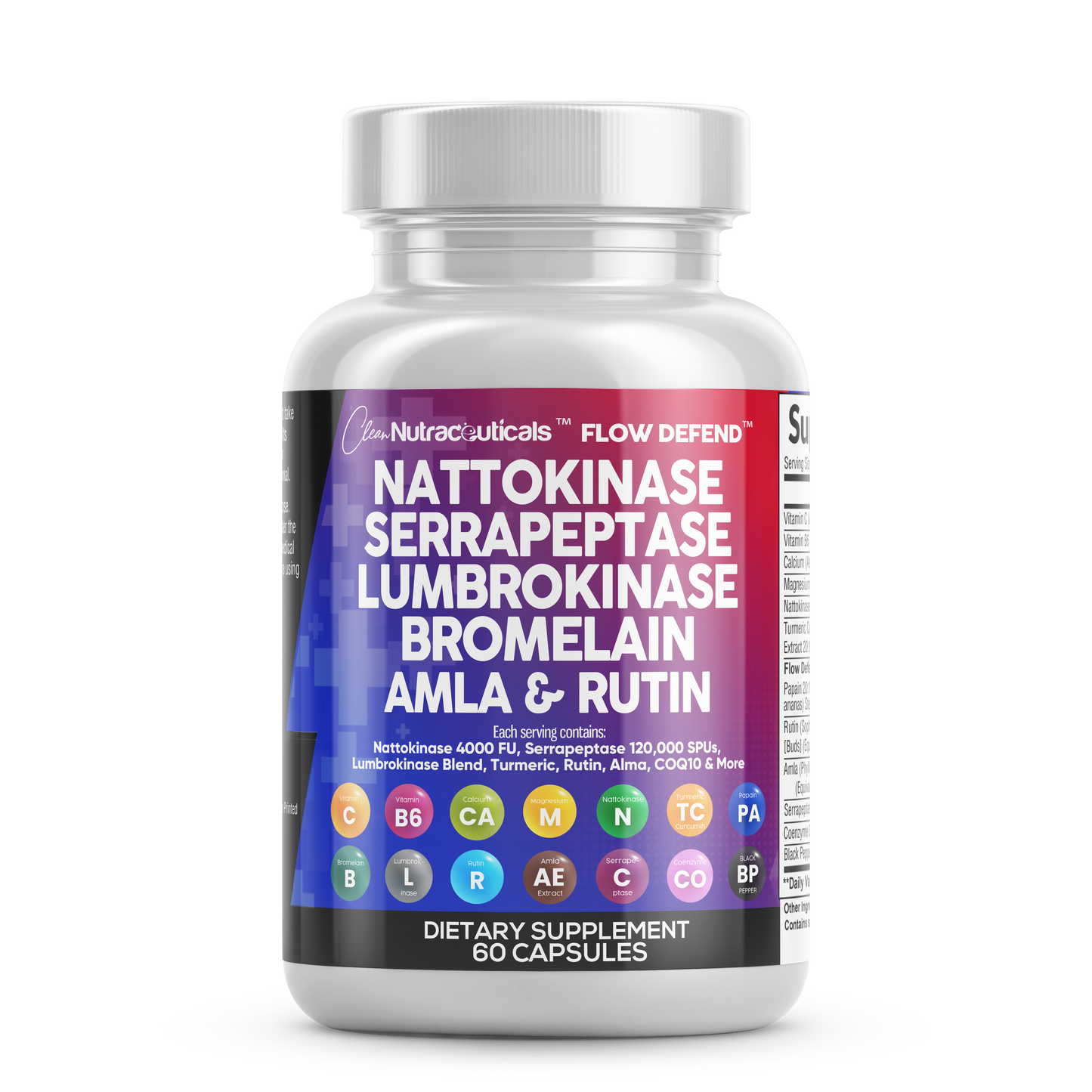 Flow Defend Capsules