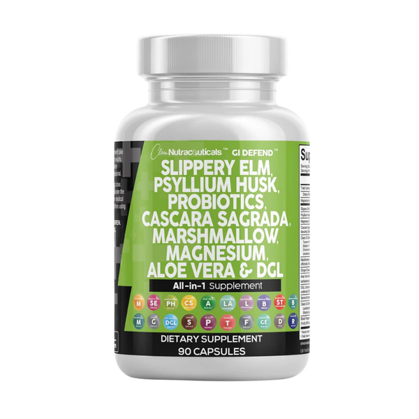 GI Defend | Natural Support