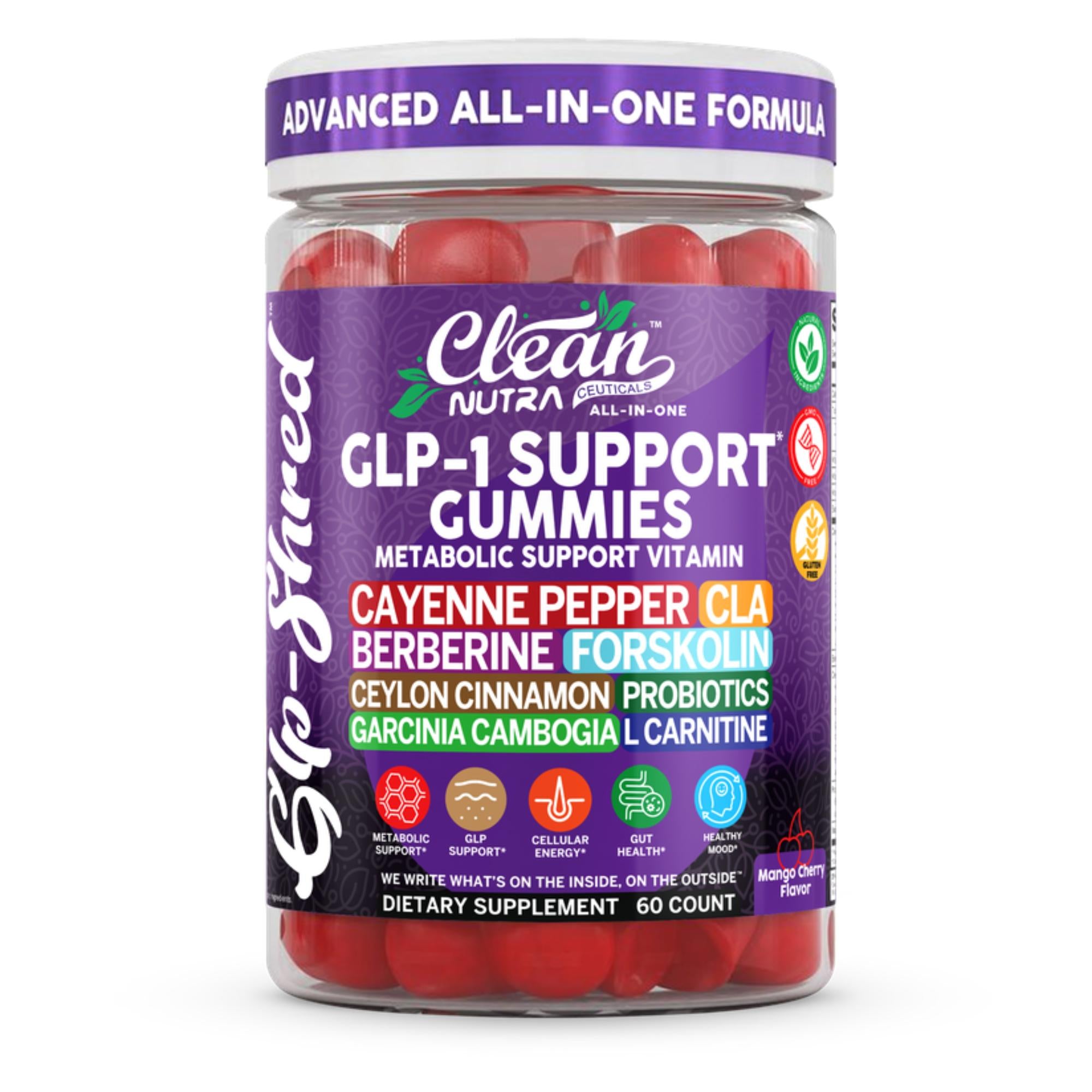 GLP Shred Gummies