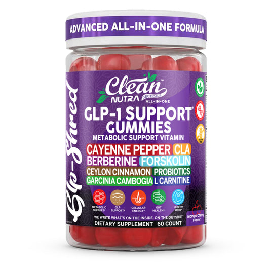 GLP Shred Gummies