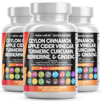 GlucoDefend™ with Ceylon Cinnamon