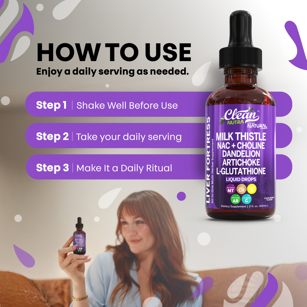 Liver Fortress | Liver Support | Clean Nutraceuticals Liver Fortress | Liver Support | Clean Nutraceuticals