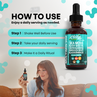 Liquid Sea Moss Listicle