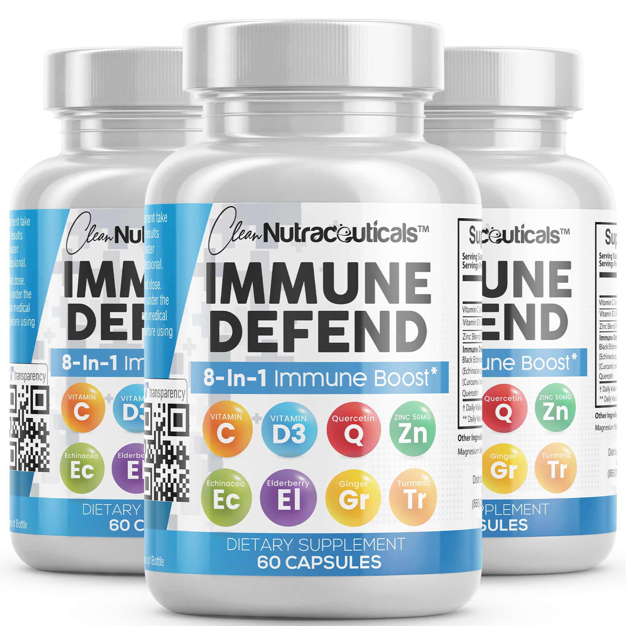 Immune Defend™ Supplement