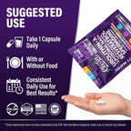 Infinity One Urolithin A 500mg + NAD + NR Resveratrol