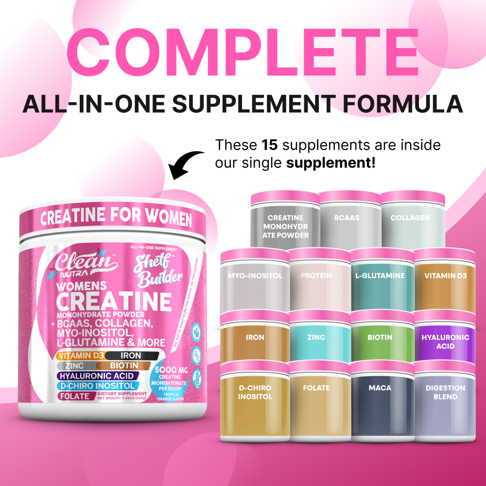 Shelf Builder BOGO