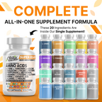 Super EEA19 - Amino Acids
