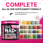 NAD Glow Capsules