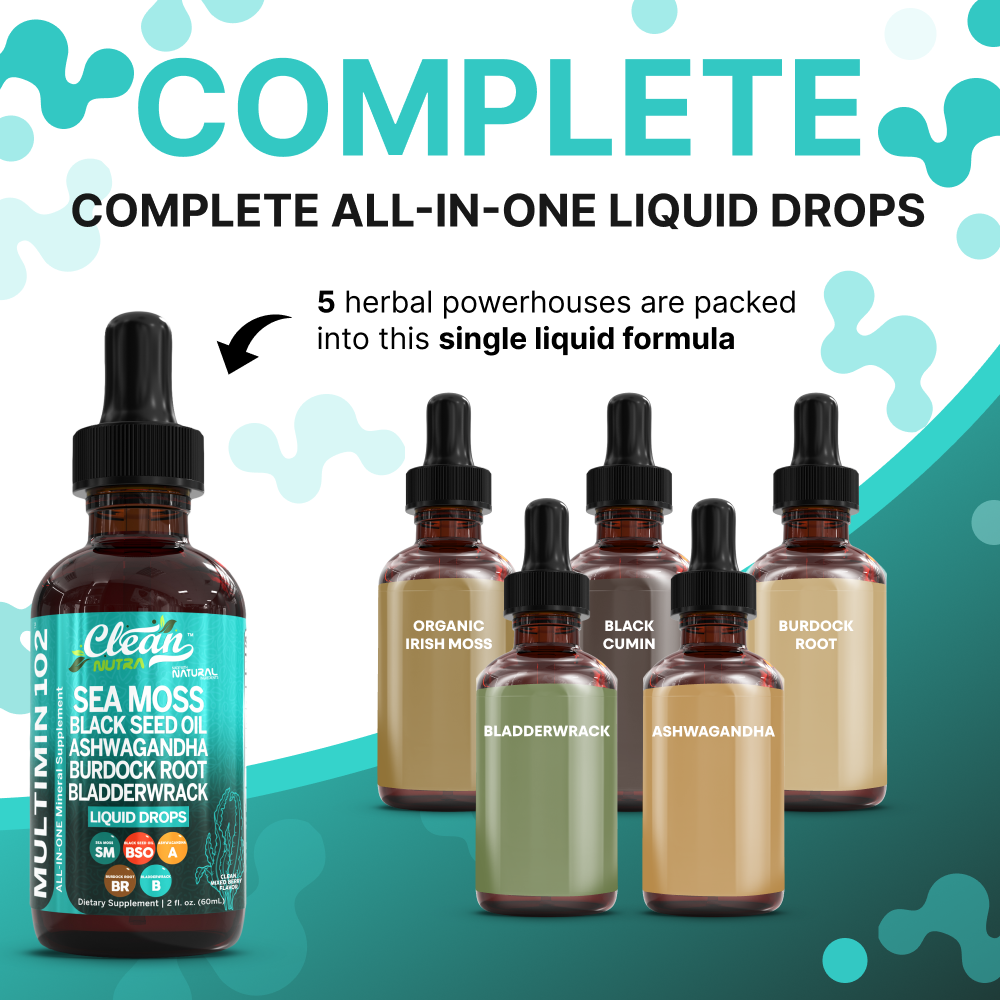Liquid Sea Moss
