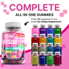 Multimane Gummies