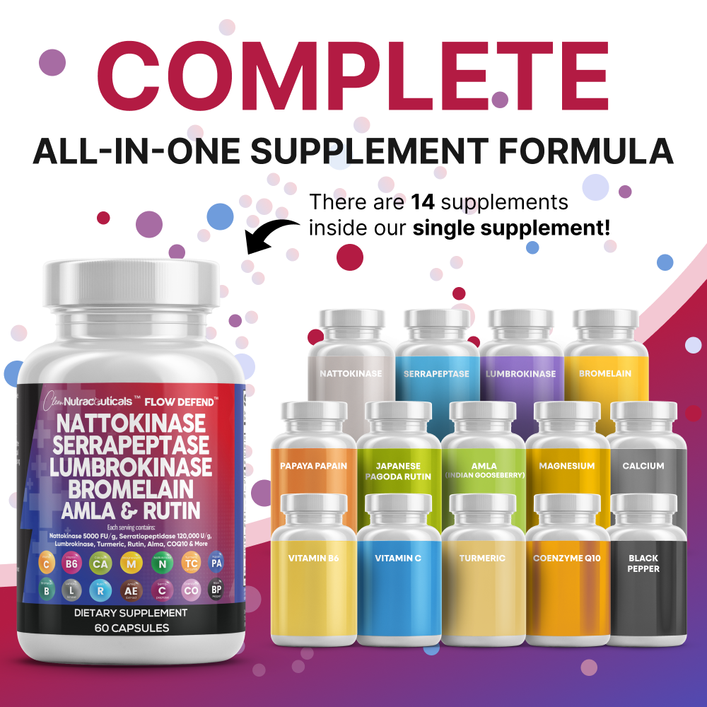 Flow Defend Capsules