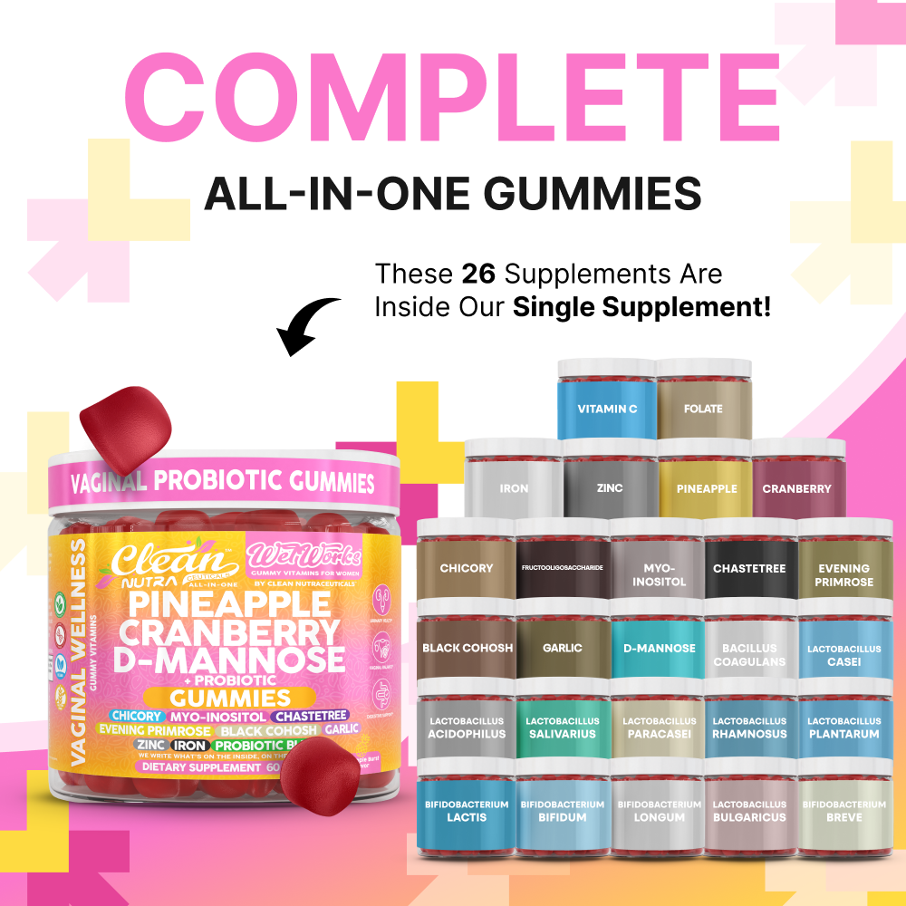 WetWorks Gummies