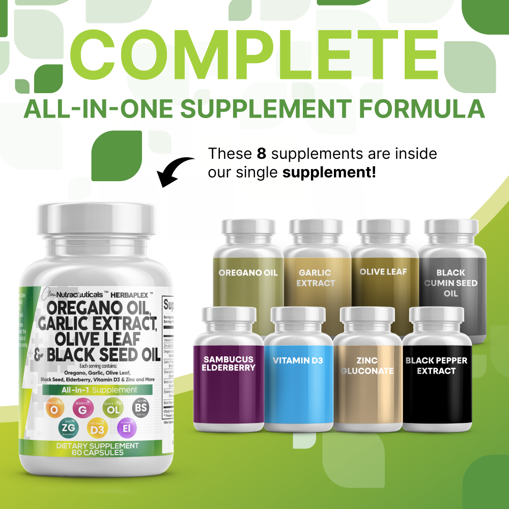 Herbaplex | Digestive Health | Clean Nutraceuticals Herbaplex | Digestive Health | Clean Nutraceuticals