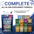 Clean Nutra Multimineral Supplements