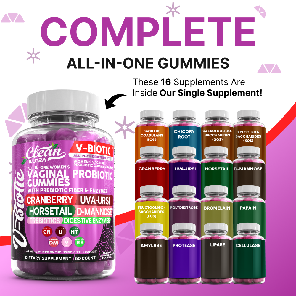 VBiotic Gummies