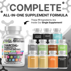 Charcobiotic™ with Activated Charcoal