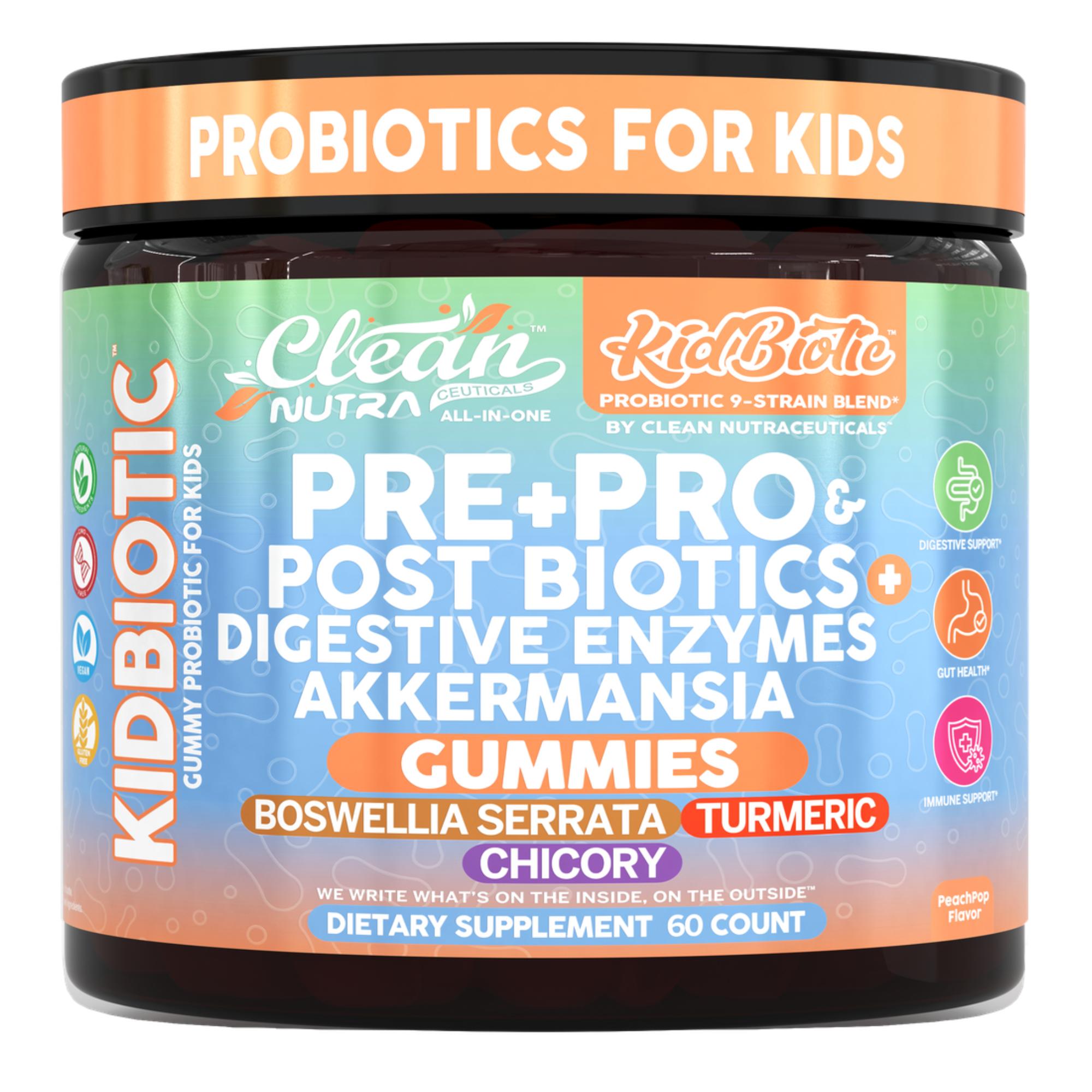 KidBiotic Gummies