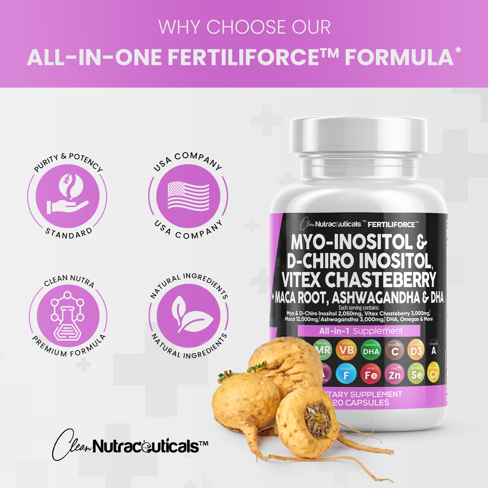 Fertiliforce™