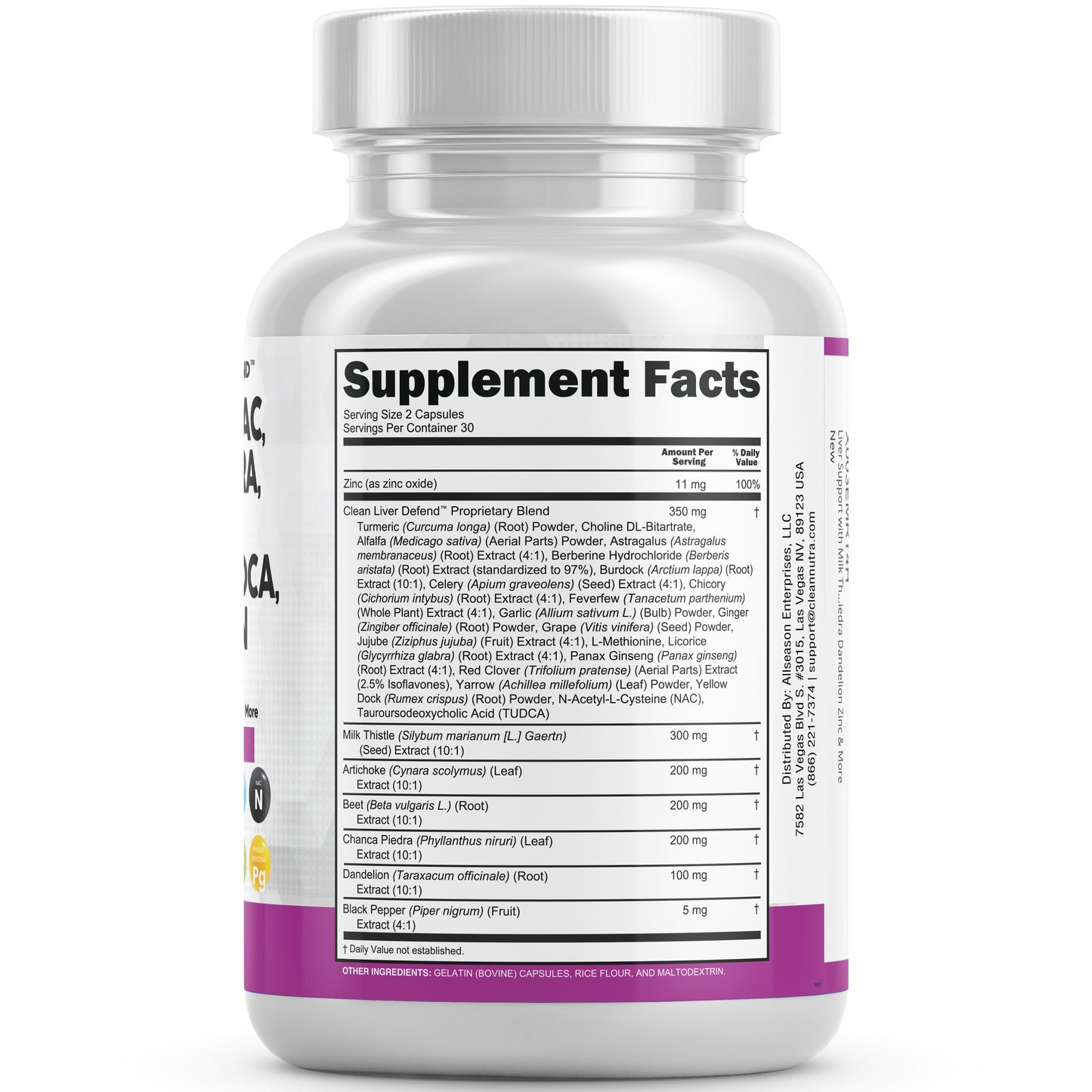 Liver Defend™ Supplement