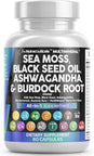 MultiMineral™ Sea Moss Black Seed