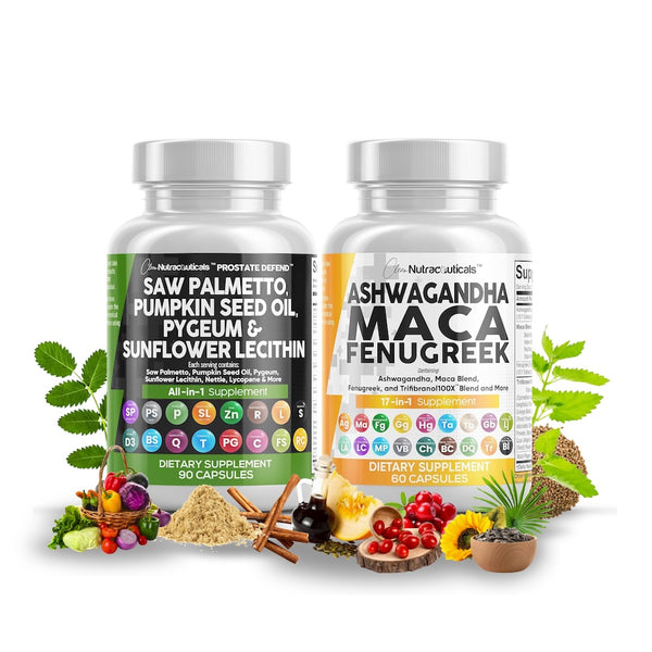 Men's Vitality Duo